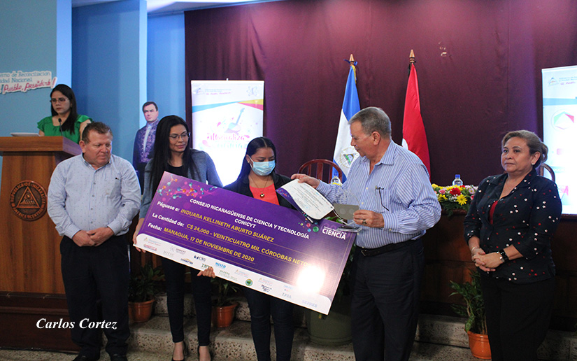premiacion